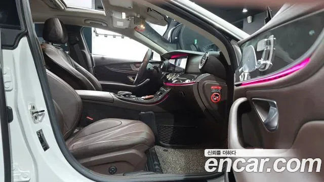 Mercedes-Benz CLS CLS300d AMG Line, миниатюра 26