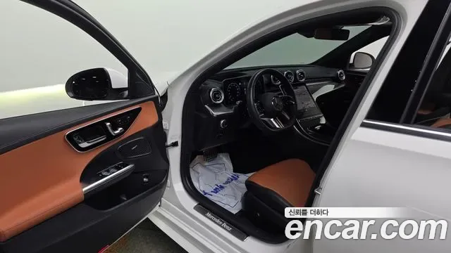 Mercedes-Benz C-Class C300 AMG Line, миниатюра 7
