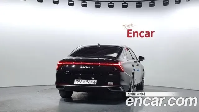 Kia K8 3.5 LPG 2WD Prestige( ), миниатюра 14