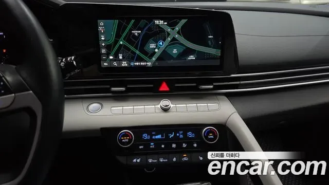 Hyundai Avante (CN7) 1.6 Modern, миниатюра 28