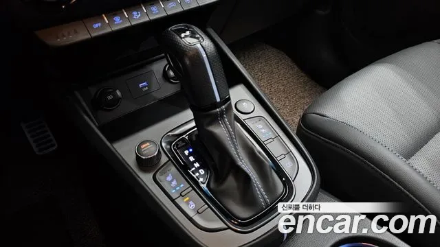 Hyundai Kona бензин 2.0 2WD 2.0 N, миниатюра 17