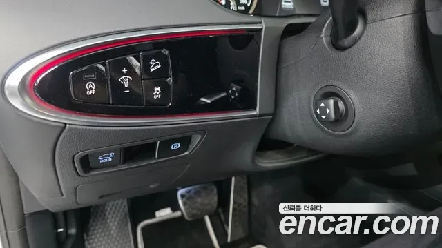 Genesis GV70 2.2 дизель 2WD ( ), миниатюра 17
