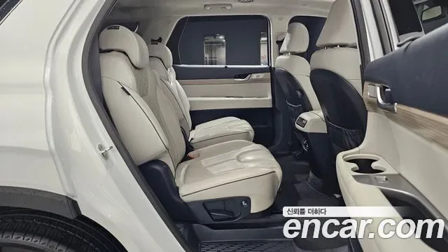Hyundai Palisade дизель 2.2 4WD Prestige, миниатюра 6