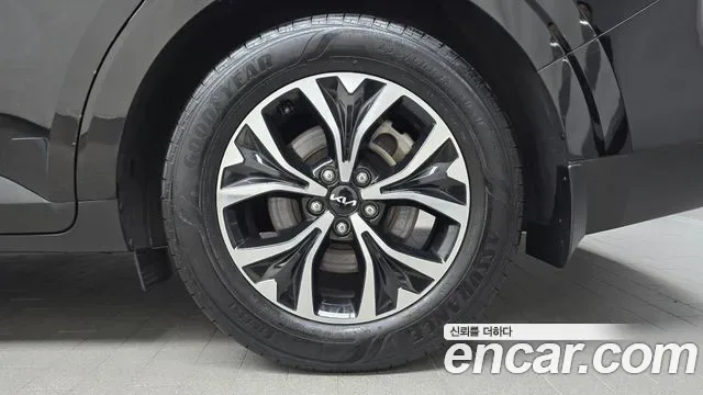 Kia Carnival дизель 11 мест, миниатюра 12
