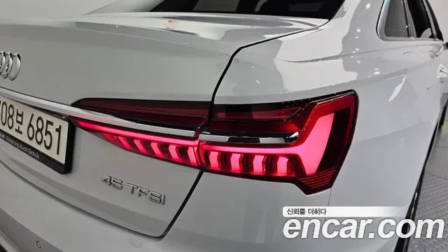 Audi A6 45 TFSI Premium, миниатюра 24