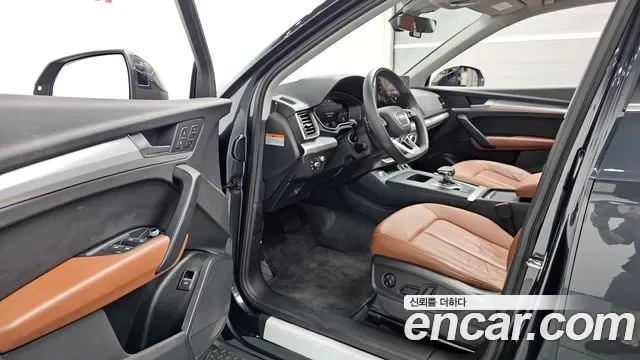 Audi Q5 45 TFSI, миниатюра 30
