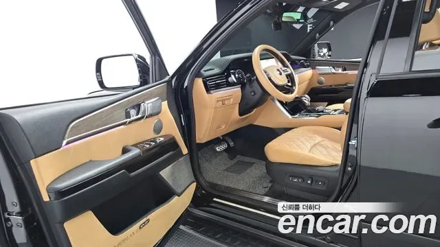 Kia Mohave дизель 3.0 4WD 7 мест, миниатюра 21