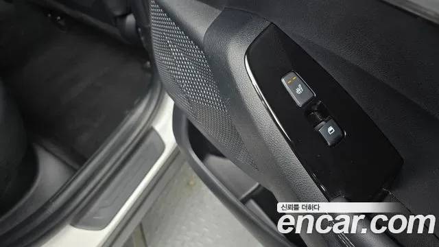 Kia Seltos бензин 1.6 Turbo 2WD Gravity, миниатюра 10