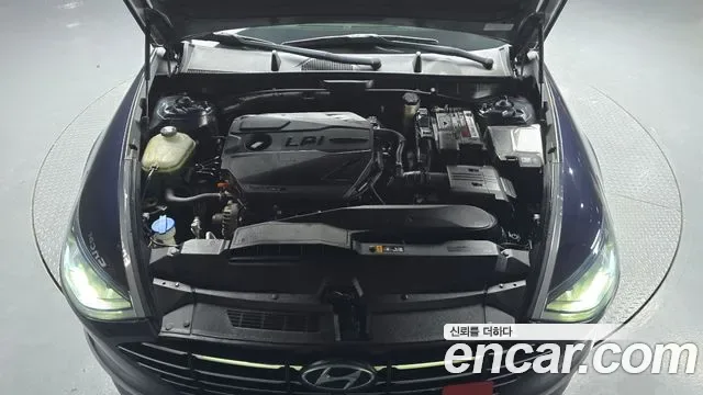 Hyundai Sonata 2.0 LPG Inspiration, миниатюра 6