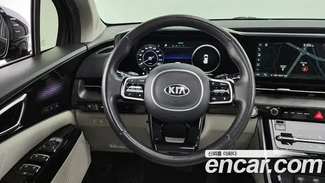 Kia Carnival бензин 9 мест Signature, миниатюра 20