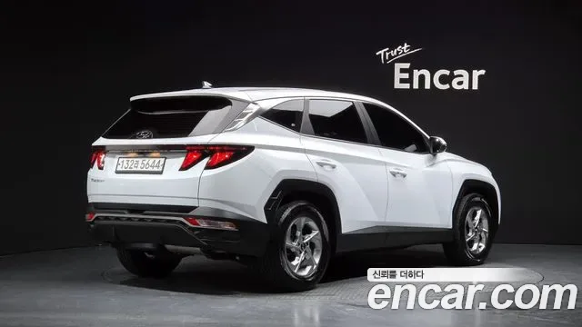 Hyundai TUCSON дизель 2.0 2WD Modern, миниатюра 19
