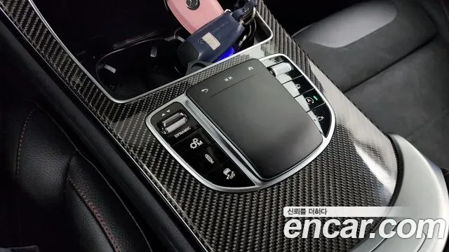 Mercedes-Benz GLC AMG GLC43 4MATIC, миниатюра 8