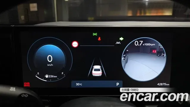 Hyundai Grandeur 2.5 бензин 2WD Premium, миниатюра 24