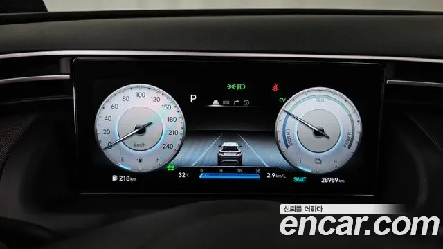 Hyundai TUCSON Inspiration 2WD, миниатюра 10