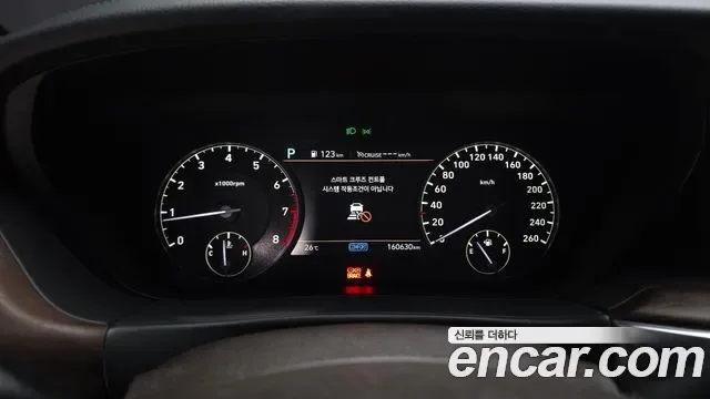 Genesis G90 3.3 T AWD Premium, миниатюра 16