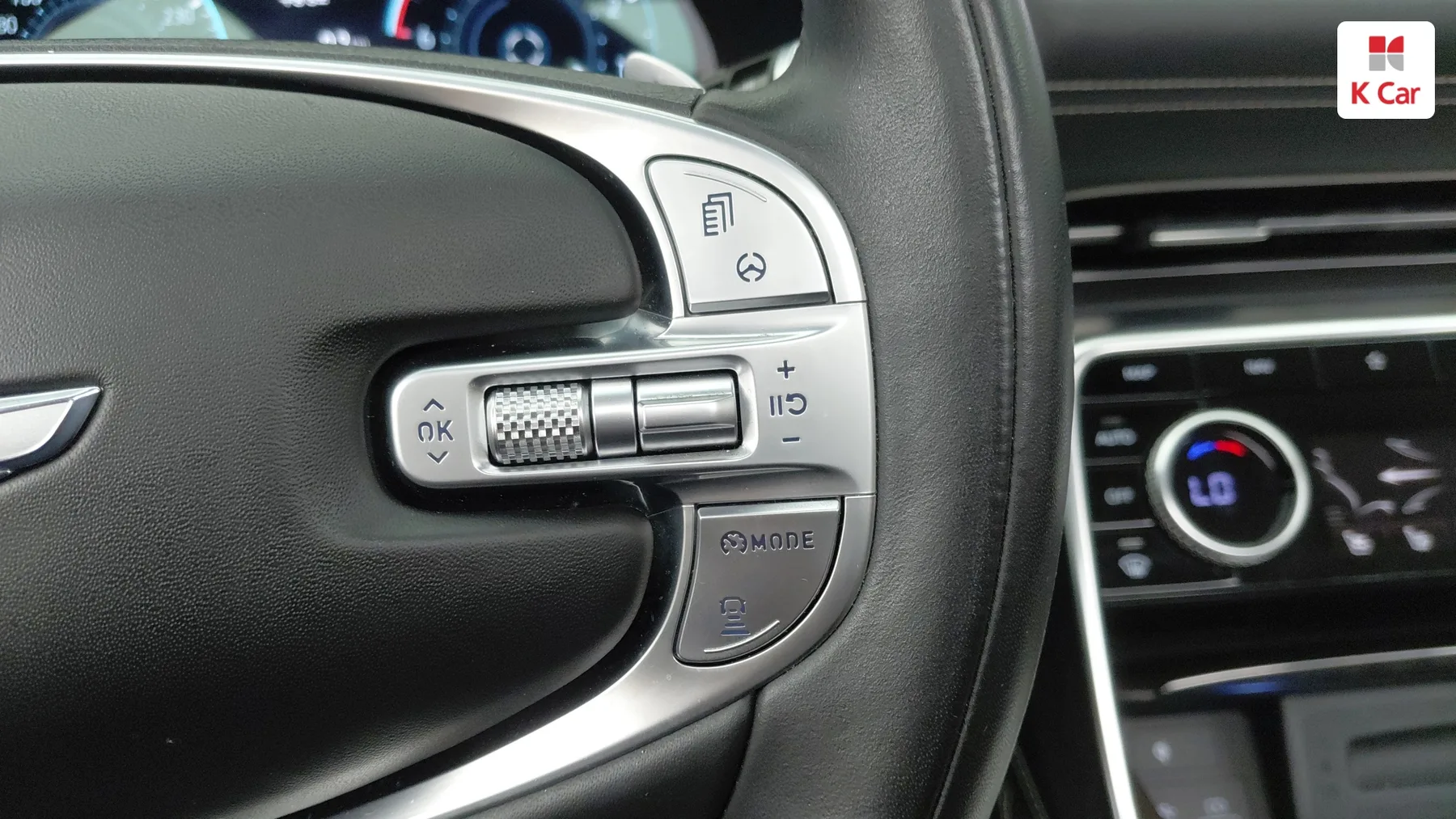 Genesis GV80 дизель 3.0 AWD (5 мест), миниатюра 18