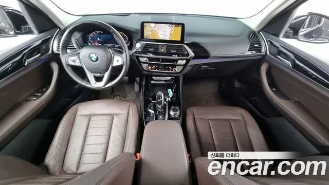 BMW X3 xDrive 20i, миниатюра 6