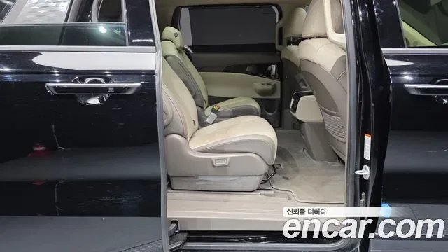 Kia Carnival HEV 9 мест Gravity, миниатюра 20