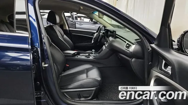Genesis G70 бензин 2.0T 4WD ( ), миниатюра 21