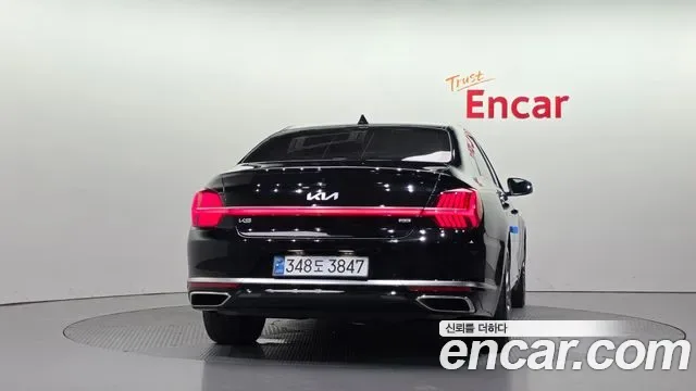 Kia K9 II 3.8 GDI AWD Best Selection I, миниатюра 5