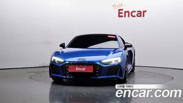 Audi R8 5.2 V10, миниатюра 8