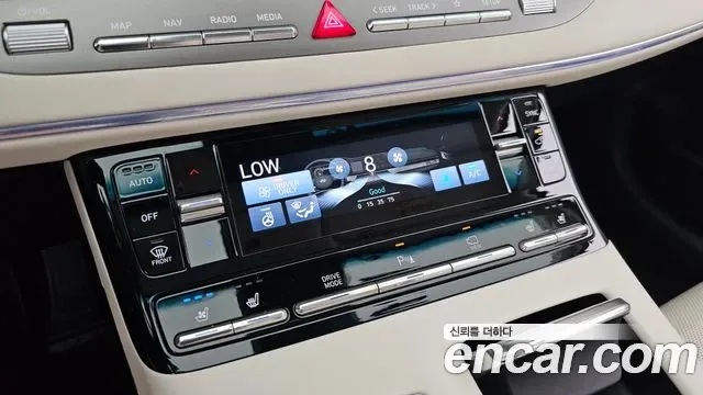 Hyundai Grandeur, миниатюра 6