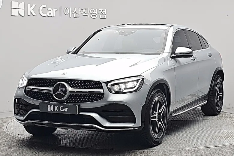 Mercedes-Benz GLC GLC300 4MATIC Premium