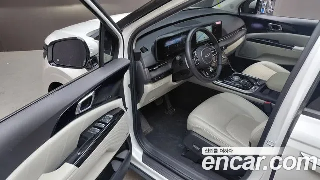 Kia Carnival бензин 9 мест Signature, миниатюра 16