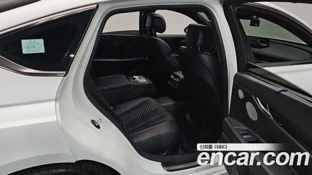 Genesis G80 бензин 3.5 Turbo AWD ( ), миниатюра 24