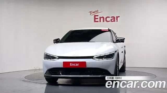 Kia EV6, миниатюра 5