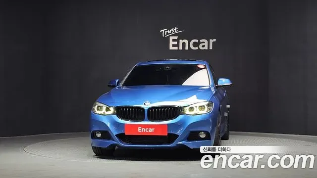 BMW 3 GT (F34) GT 320d M Premium, миниатюра 15