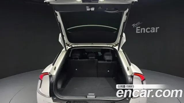 Kia EV6, миниатюра 24