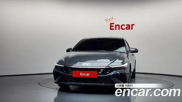 Hyundai Avante (CN7) 1.6 Inspiration, миниатюра 21