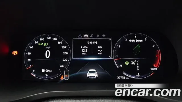 Renault XM3 1.6 GTe RE, миниатюра 30