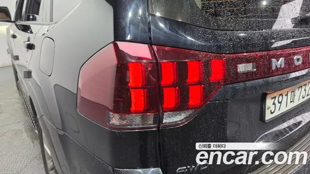 Kia Mohave дизель 3.0 4WD 6 мест, миниатюра 13