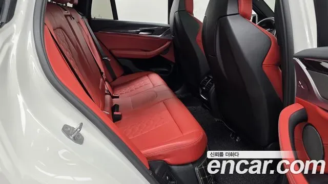 BMW X4M (G02), миниатюра 19