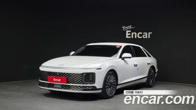 Hyundai Grandeur Calligraphy, миниатюра 8