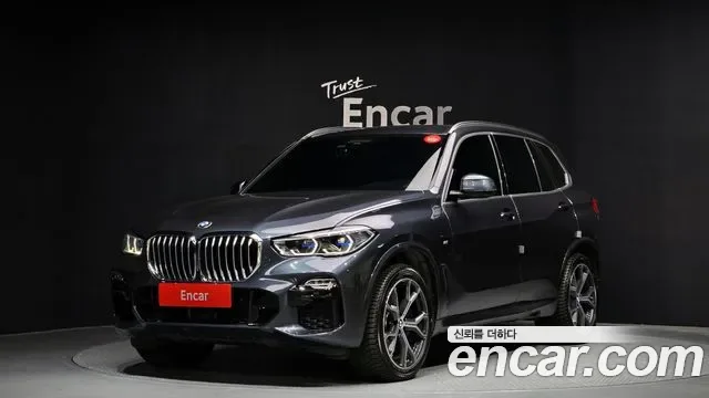 BMW X5 xDrive 40i M, миниатюра 19