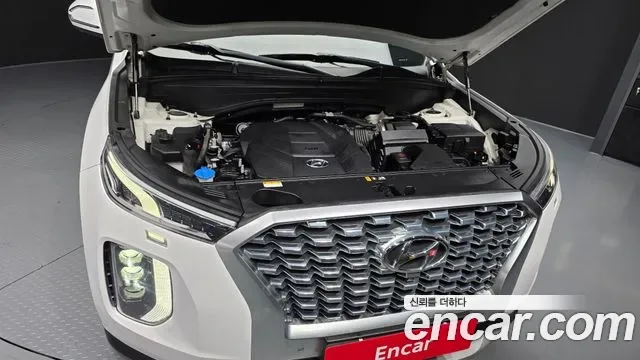 Hyundai Palisade бензин 3.8 4WD Prestige, миниатюра 3