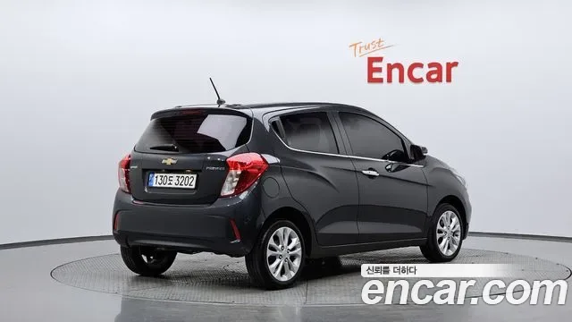 Chevrolet The New Spark, миниатюра 14