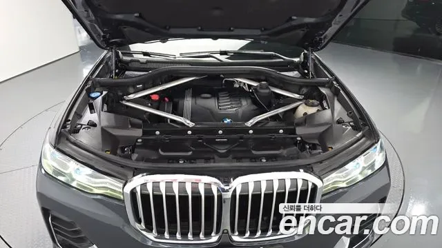 BMW X7 xDrive 40i 6 мест, миниатюра 25