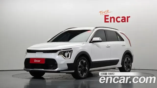 Kia Niro EV, миниатюра 7