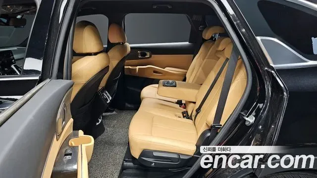 Kia Sorento дизель 2.2 4WD Prestige, миниатюра 17