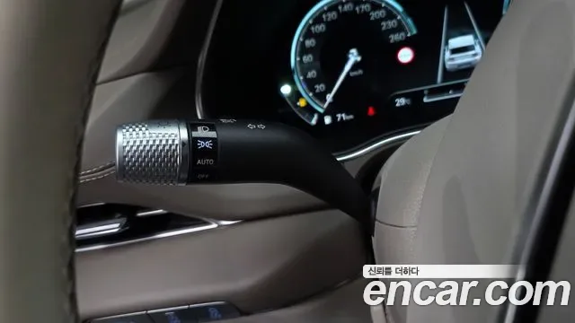 Genesis GV80 2.5T бензин AWD ( ), миниатюра 14