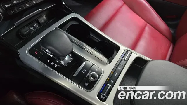 Kia Stinger 2.0 Turbo 2WD, миниатюра 16