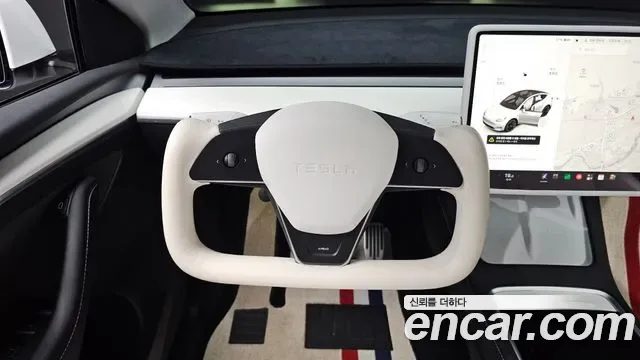 Tesla Y AWD, миниатюра 16