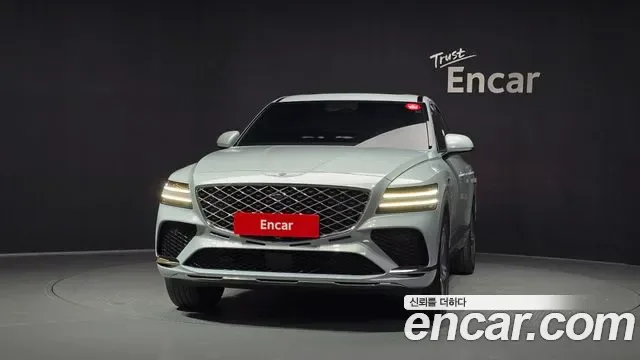Genesis GV80 2.5T бензин AWD ( ), миниатюра 11