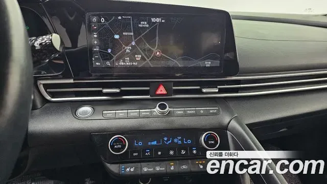 Hyundai Avante (CN7) 1.6 Modern, миниатюра 4