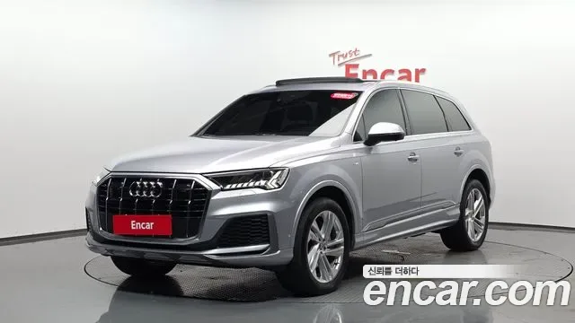 Audi Q7 45 TDI Premium