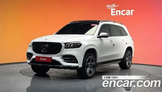 Mercedes-Benz GLS GLS400d 4MATIC, миниатюра 7